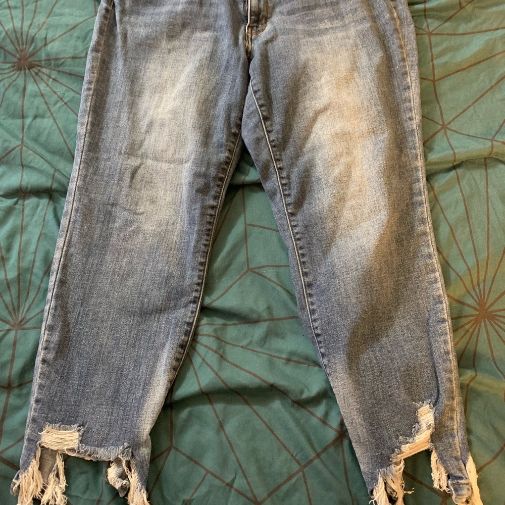 Judy blue jeans